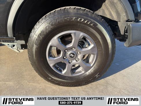 Used 2025 Ford Bronco Big Bend AWD/4WD image 10