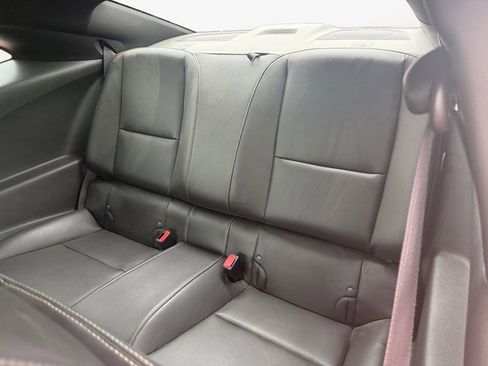 Used 2011 Chevrolet Camaro SS RWD image 13