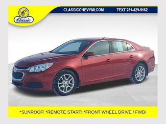 Used 2014 Chevrolet Malibu LT 360° Tour