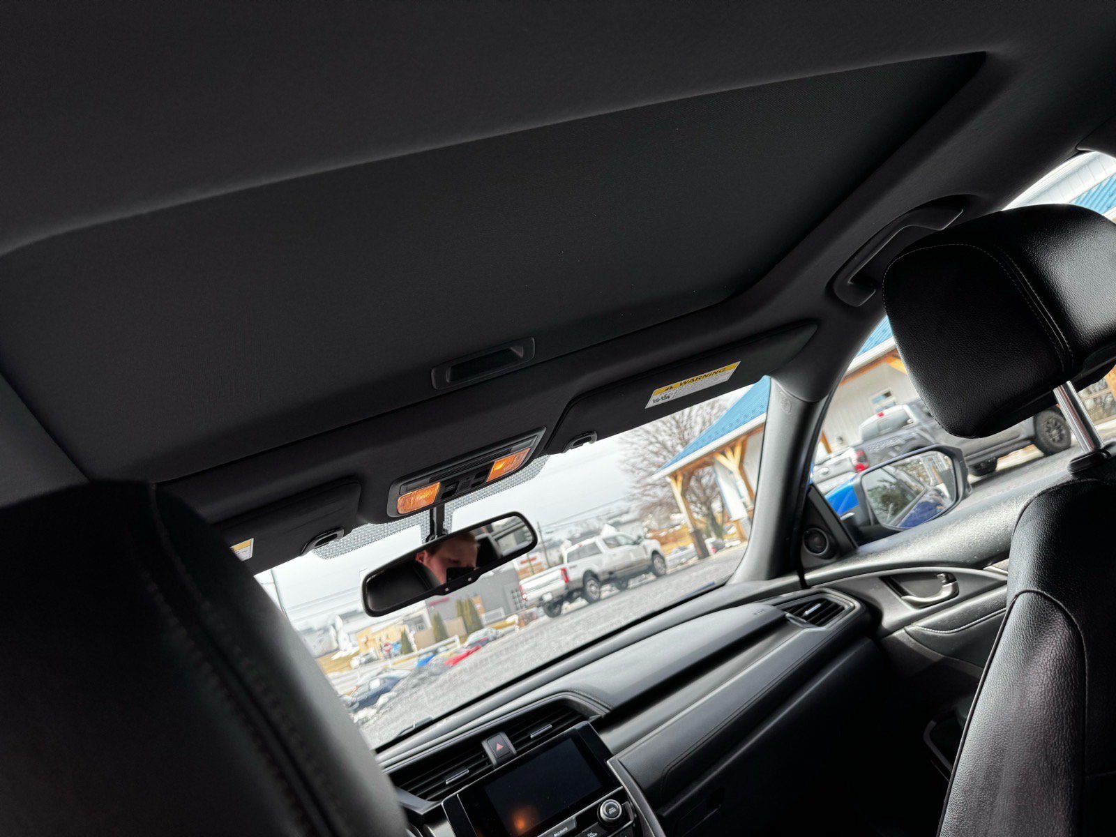 Used 2017 Honda Civic EX-L image 13