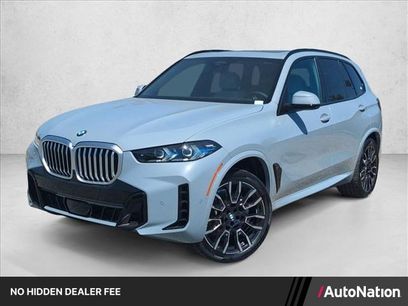 New 2026 BMW X5 xDrive40i w/ M Sport Package
