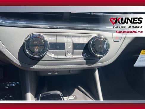 New 2026 Buick Envista Sport Touring w/ Convenience I Package FWD image 27