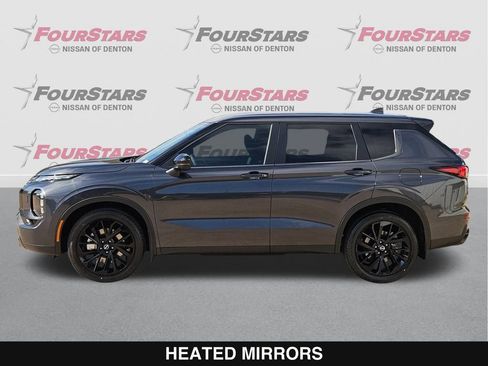 New 2026 Nissan Rogue SL AWD/4WD image 8