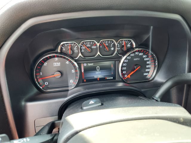 Used 2015 GMC Sierra 1500 SLT w/ SLT Crew Cab Value Package AWD/4WD image 18