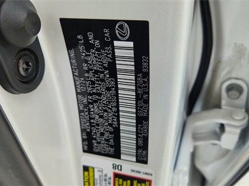 Used 2025 Lexus ES 350 Ultra Luxury image 61