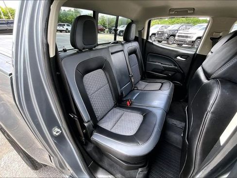 Used 2022 Chevrolet Colorado Z71 AWD/4WD image 26
