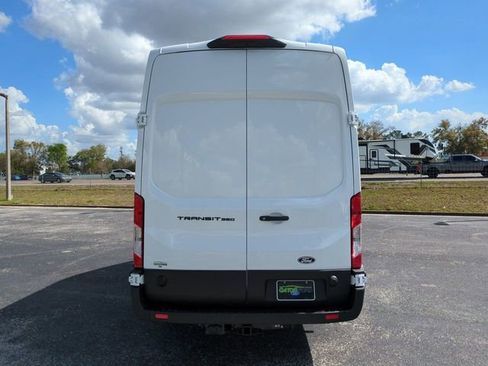 New 2026 Ford Transit 350 148 High Roof Extended w/ Load Area Protection Package image 6