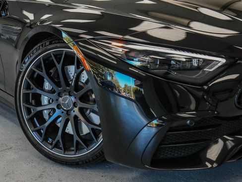 Used 2024 Mercedes-Benz SL 43 AMG image 11
