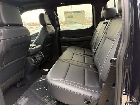 New 2026 Ford F150 Lariat w/ Equipment Group 501A Mid image 8