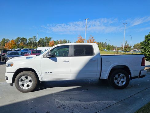 New 2025 RAM 1500 Big Horn image 4