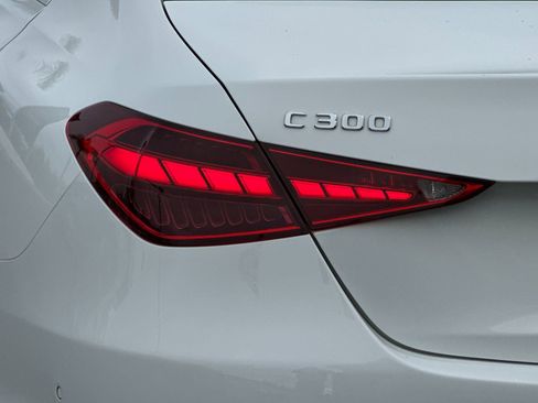 Certified 2023 Mercedes-Benz C 300 Sedan image 33