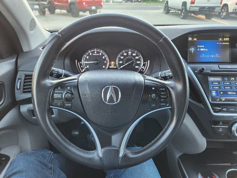 Used 2016 Acura MDX SH-AWD image 19