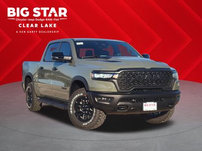 New 2026 RAM 1500 Rebel w/ Rebel Level 2 Equipment Group