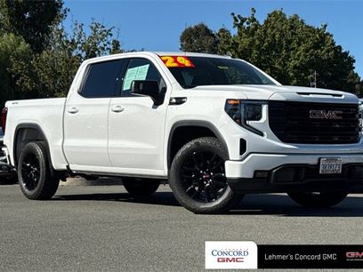 Used 2024 GMC Sierra 1500 Elevation