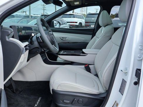 New 2026 Hyundai Tucson Limited image 7