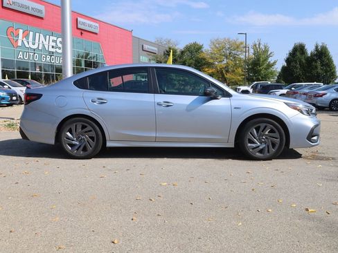 Used 2024 Subaru Legacy Sport image 11