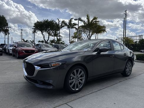 New 2026 MAZDA MAZDA3 2.5 S Sedan w/ Preferred Pkg FWD image 28