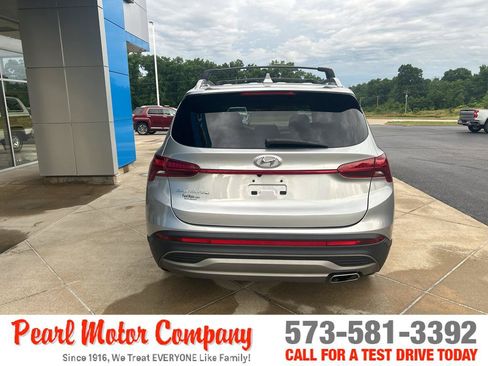 Used 2023 Hyundai Santa Fe SEL FWD image 5