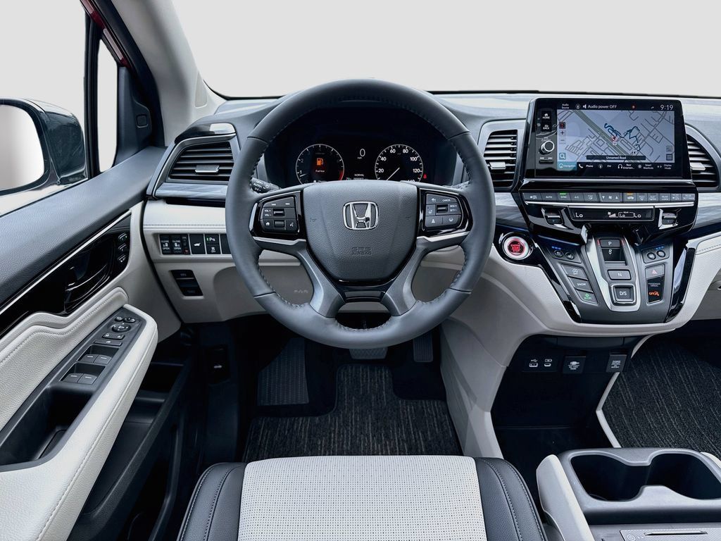New 2026 Honda Odyssey Elite image 28