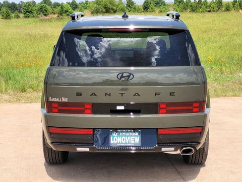 New 2024 Hyundai Santa Fe Calligraphy image 4