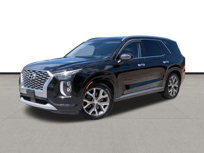 Used 2021 Hyundai Palisade Limited