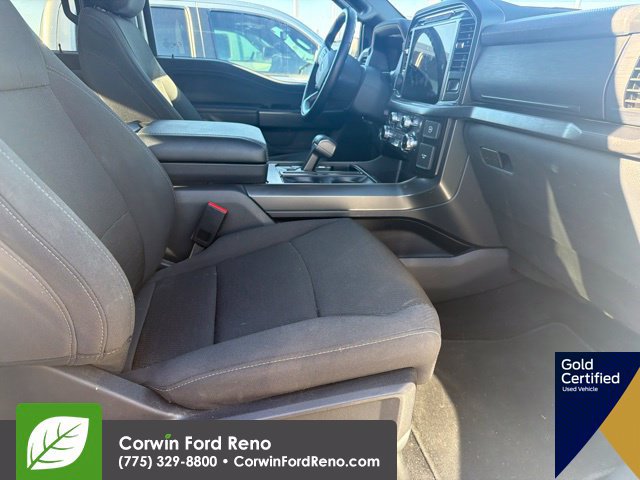 Used 2024 Ford F150 XLT w/ Equipment Group 302A MID AWD/4WD image 14