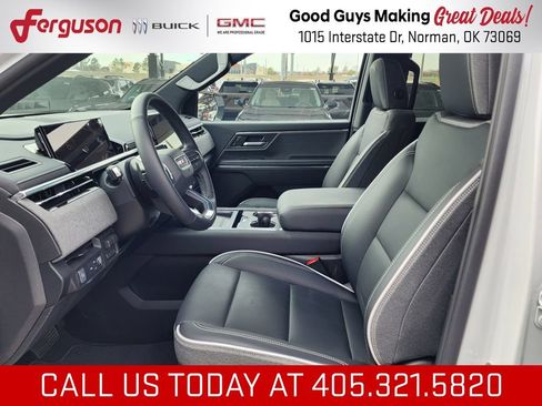 New 2026 GMC Sierra EV Elevation AWD/4WD image 16