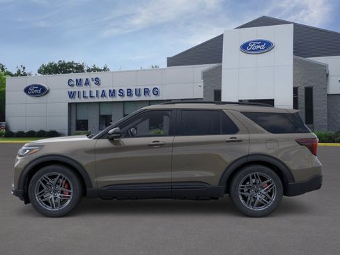 Used 2026 Ford Explorer ST w/ Sun And Sound Package AWD/4WD image 3