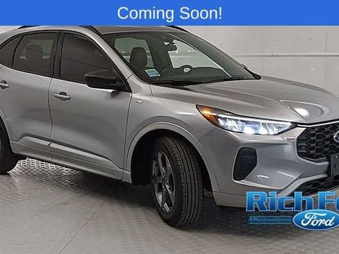 Certified 2023 Ford Escape ST-Line w/ Tech Pack #1 image 1