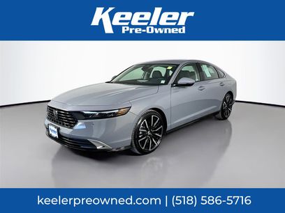 Used 2025 Honda Accord Touring