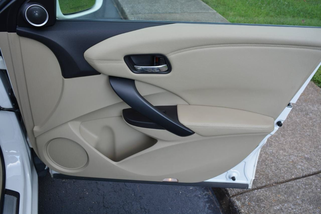 Used 2017 Acura RDX AWD image 18