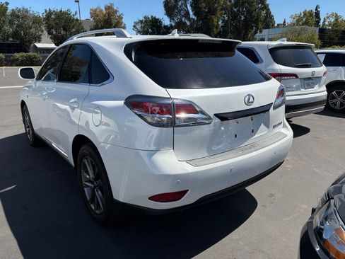 Used 2013 Lexus RX 350 F Sport w/ Navigation Pkg AWD/4WD image 4