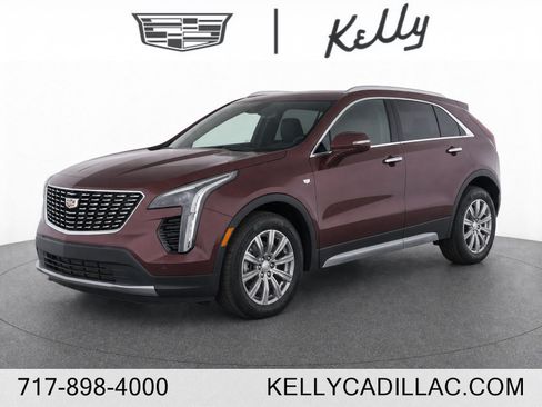 Used 2019 Cadillac XT4 Premium Luxury w/ Enhanced Visibility Package AWD/4WD image 1