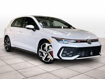 New 2026 Volkswagen GTI SE