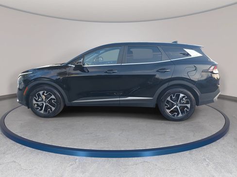 Used 2024 Kia Sportage EX FWD image 8