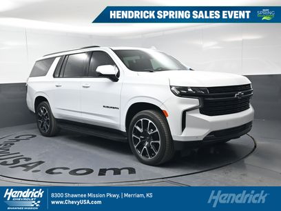 Certified 2023 Chevrolet Suburban RST w/ Luxury Package