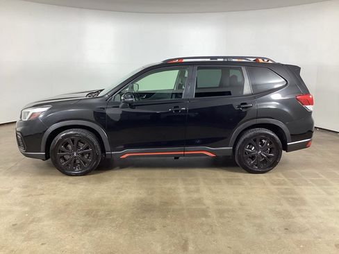 Used 2020 Subaru Forester Sport w/ Popular Package #2 AWD/4WD image 10