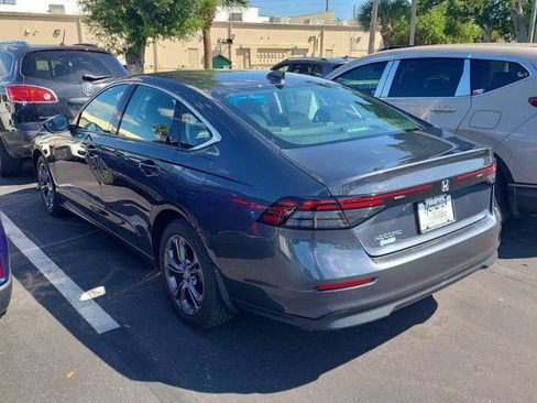 Used 2023 Honda Accord EX image 5
