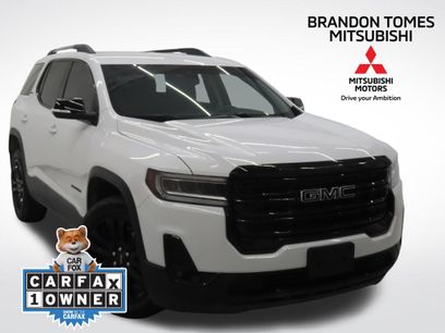 Used 2023 GMC Acadia SLT w/ Elevation Edition