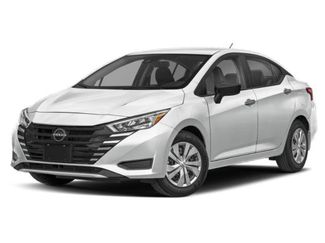 Used 2025 Nissan Versa S w/ Trunk Package FWD video 1