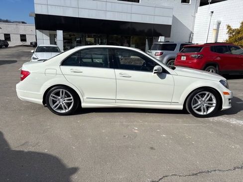Used 2012 Mercedes-Benz C 300 4MATIC Sedan image 6
