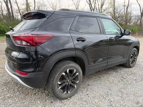 Used 2021 Chevrolet TrailBlazer LT w/ Convenience Package image 4