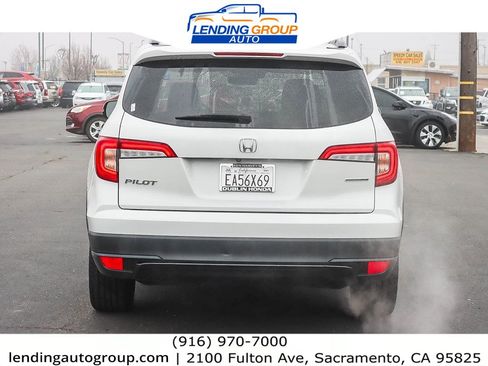 Used 2021 Honda Pilot Special Edition image 3