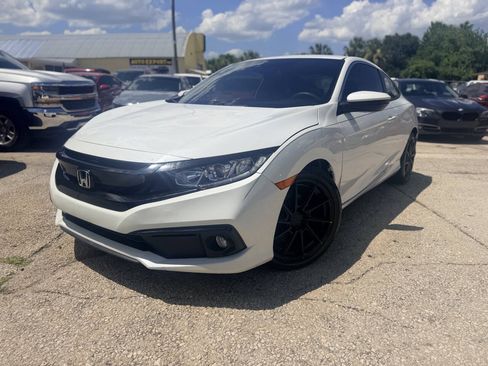Used 2019 Honda Civic Sport image 3