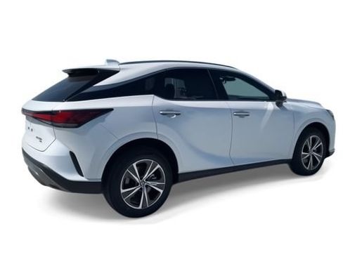 Used 2024 Lexus RX 350h w/ Cold Area Package AWD/4WD image 8