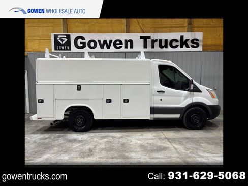 Used 2017 Ford Transit 350 138 w/ Interior Upgrade Package RWD image 1