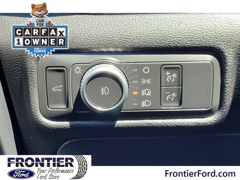Used 2022 Ford Explorer ST-Line w/ Class IV Trailer Tow Package RWD image 15