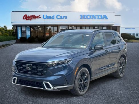 Used 2026 Honda CR-V Sport Touring image 1