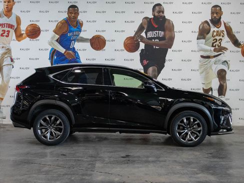 Used 2020 Lexus NX 300 F Sport w/ F Sport Premium Package FWD image 18
