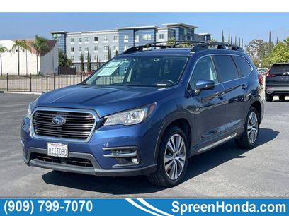Used 2022 Subaru Ascent Limited w/ Technology Package